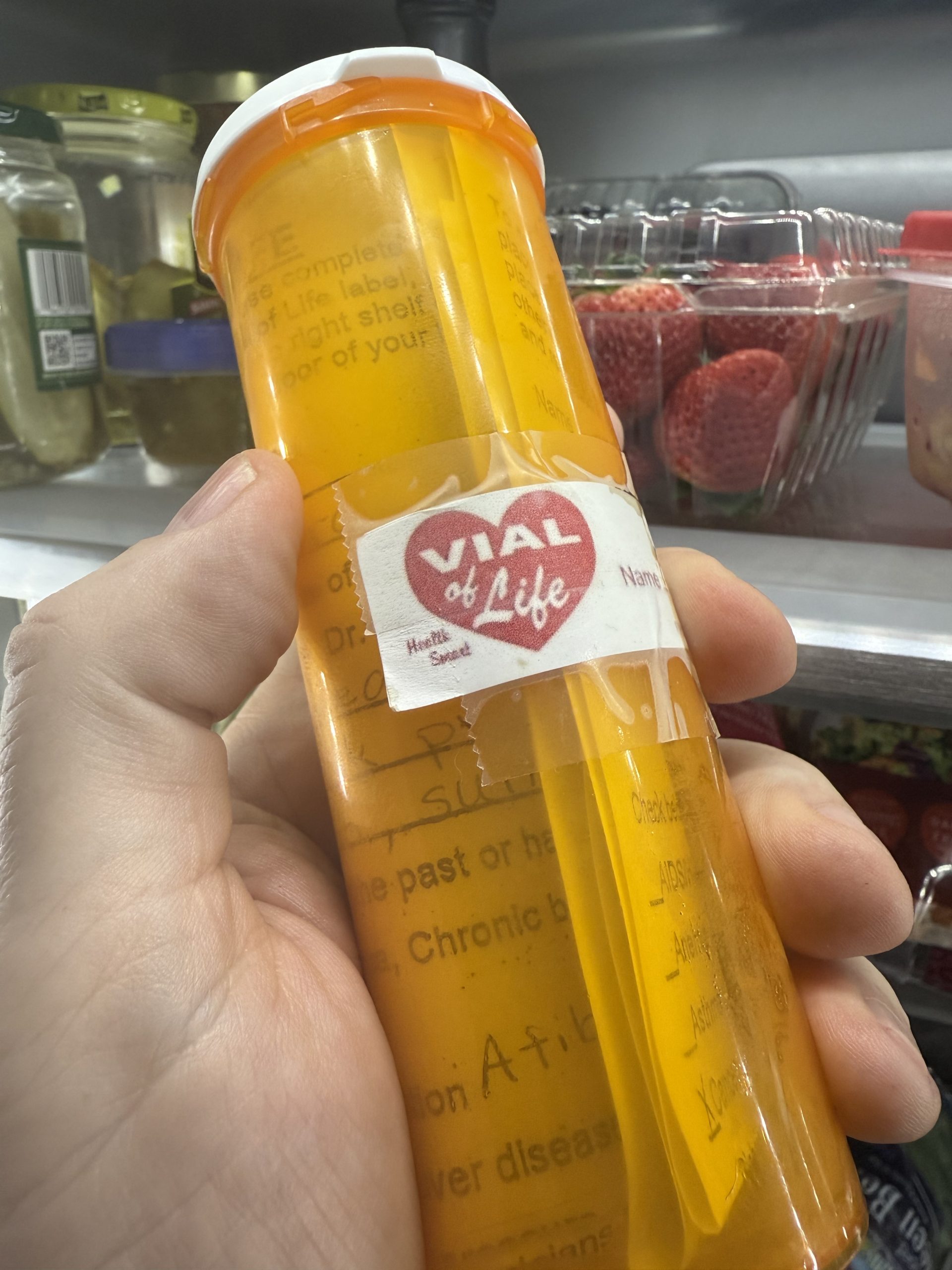 Vial of Life